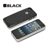XPower Skin for iPhone5 BLACK