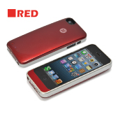 XPower Skin for iPhone5 RED