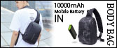 10,000mAhobe[t BODY BAG