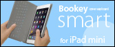 iPad mini p Jo[L[{[h Bookey smart