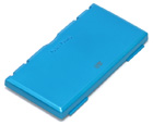 3DS用大容量内蔵バッテリー交換用カバー(ライトブルー)