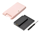3DSLL�p ��e�ʓ����o�b�e���[ �p���b�`�����g�I