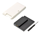 3DSLL�p ��e�ʓ����o�b�e���[ �p���b�`�����g�I