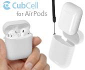 AirPodsp VRیP[X CubCell