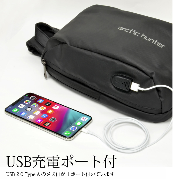 ボディ バッグ