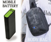 10,000mAhobe[t BODY BAG