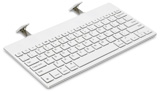 iPhone＆iPad mini 用 キーボード Bookey Portable ホワイト