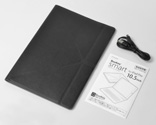 iPad Pro 10.5インチ用 カバー&キーボード Bookey smart ブッキー スマート 付属品