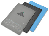 iPad Air/Pro 9.7"用 カバー＆キーボード Bookey smartmart