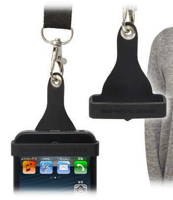 Bunjee Strap for iPhone5 �o���W�[�X�g���b�v