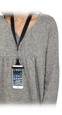 Bunjee Strap for iPhone5 �o���W�[�X�g���b�v