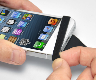 Bunjee Strap for iPhone5 �o���W�[�X�g���b�v