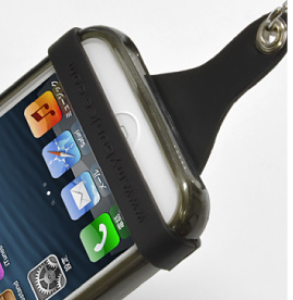 Bunjee Strap for iPhone5 �o���W�[�X�g���b�v