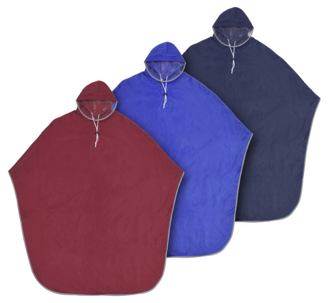 自転車用レインウェア ChaRin Coat ...