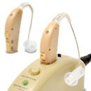 USB充電式 集音器 FUKU MIMI Ai 〜福耳 アイ〜