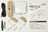 USB充電式 集音器 FUKU MIMI Ai〜福耳 アイ〜