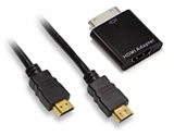 『HDMI AV adapter micro for iPad/iPhone』HDMIケーブル 2m セット