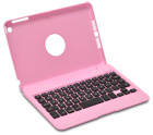 iPad mini用  ワイヤレスキーボード Bookey Cover ピンク