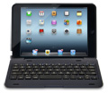 iPad mini 用 ワイヤレス キーボード BooKey Cover ブラック/スレート