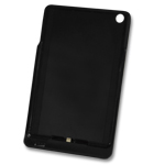 iPad mini p CX L[{[h BooKey Cover ubN/X[g