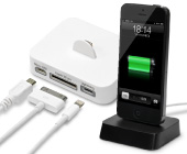 iPhone5 �p 3�}���`�[�d�X�^���h