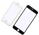iPhone6&iPhone6 Plus 用 ブルーライトカット 全面フルカバー 液晶保護ガラス プロテクター