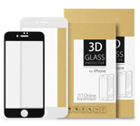 iPhone6&iPhone6 Plus 用 ブルーライトカット 全面フルカバー 液晶保護ガラス プロテクター