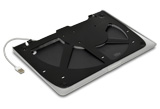 MacBook Pro 13インチ Aluminum Unibody用 一体型冷却スタンド