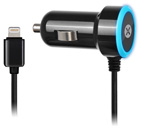Mini Car Charger with Lightning connector ubN