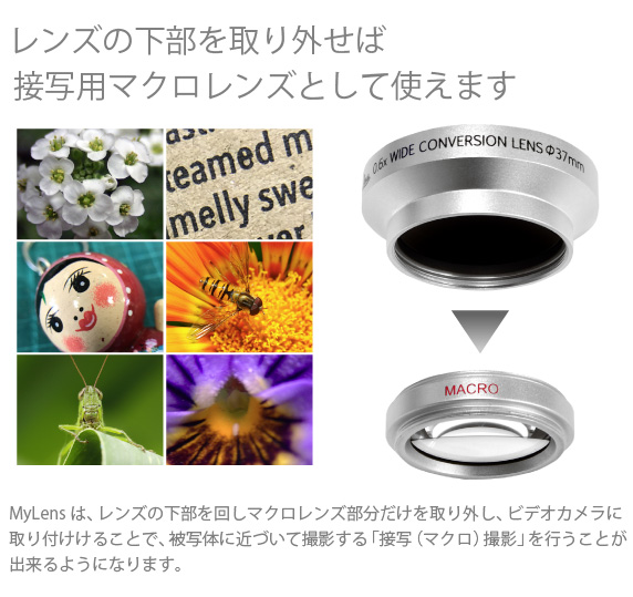 My Lens 