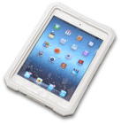 お風呂 de 防水ケース for iPad mini ホワイト