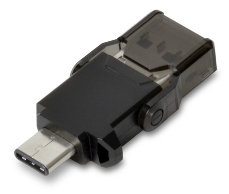 JTT Online Shop『USB 3.1 Type-C microSD カードリーダー Pocket GO 