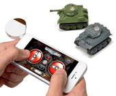���W�E�R���o�b�g USB ���RC for iPad/iPhone