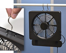 THE BIG COOLING FAN USB