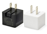 USB充電器 cubeタイプ112