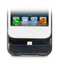 dexim XPower Skin for iPhone5