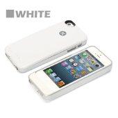 XPower Skin for iPhone5 WHITE