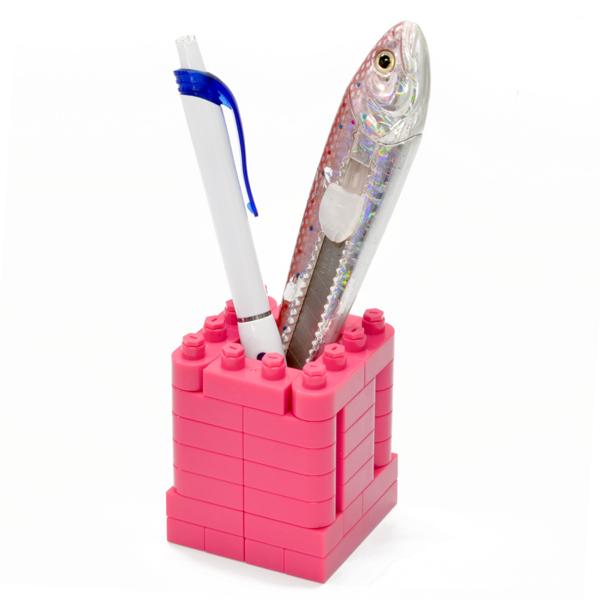 つくって広がる！フォンブロックスタンドmini