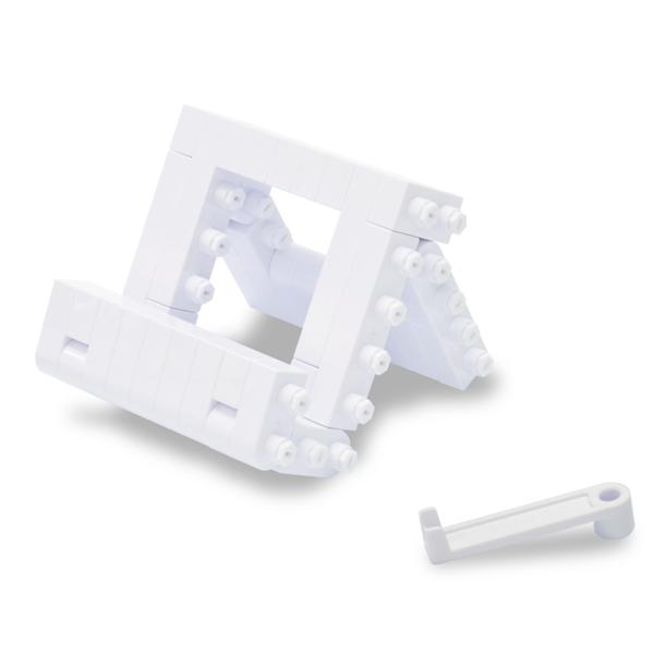 つくって広がる！フォンブロックスタンドmini