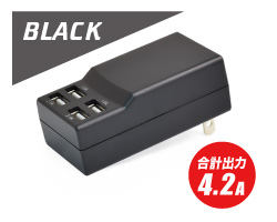 USBAC4P4ABK