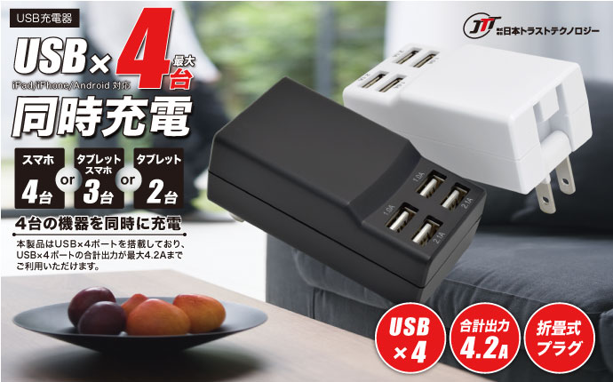 USBAC4P4A