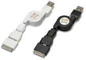Oʈ USBP[u Lightning/30pin/micro USB