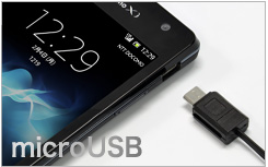Oʈ USBP[u Lightning/30pin/micro USB