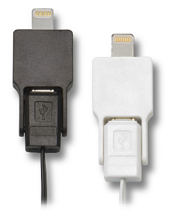 Oʈ USBP[u Lightning/30pin/micro USB