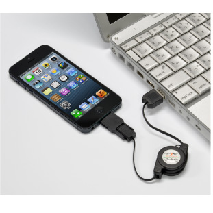 Oʈ USBP[u Lightning/30pin/micro USB