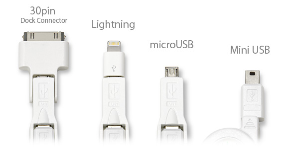 ŋ[d 4}` USBP[u with Lightning  to Micro USB Adapter Apple