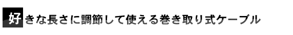 DȒɒ߂Ďg銪莮P[u