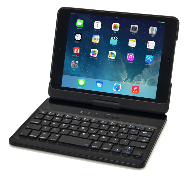 JTT Online Shop『iPad mini/mini Retina 用 ワイヤレス
