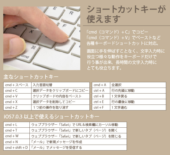 iPad mini/mini Retina p CXL[{[h Bookey 360