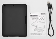 iPad mini/mini Retina p CXL[{[h Bookey 360 ti